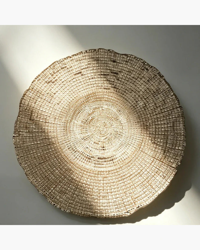 Fruteira Contemporâneo Madeira, peça de fruteiras da VivaCasa