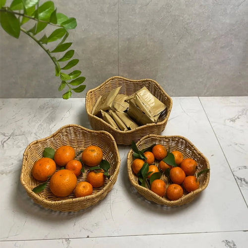 Fruteira Minimalista Ondulado, peça de fruteiras da VivaCasa — imagem 4