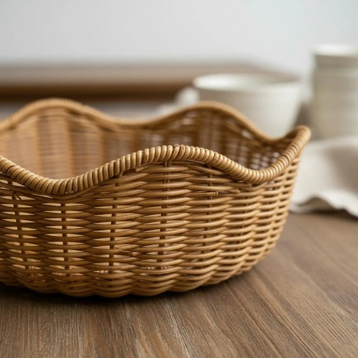 Fruteira Minimalista Ondulado, peça de fruteiras da VivaCasa — imagem 6