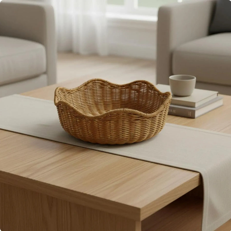 Fruteira Minimalista Ondulado, peça de fruteiras da VivaCasa — imagem 9