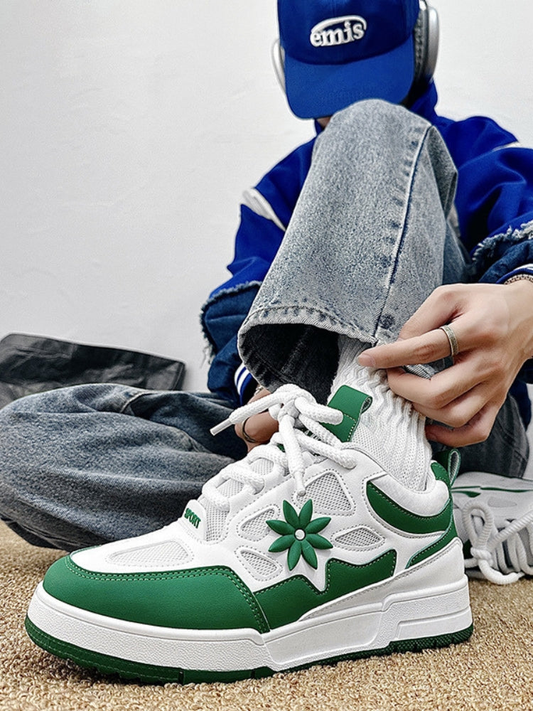 Tênis Vintage Skate Dunks | Chiaura