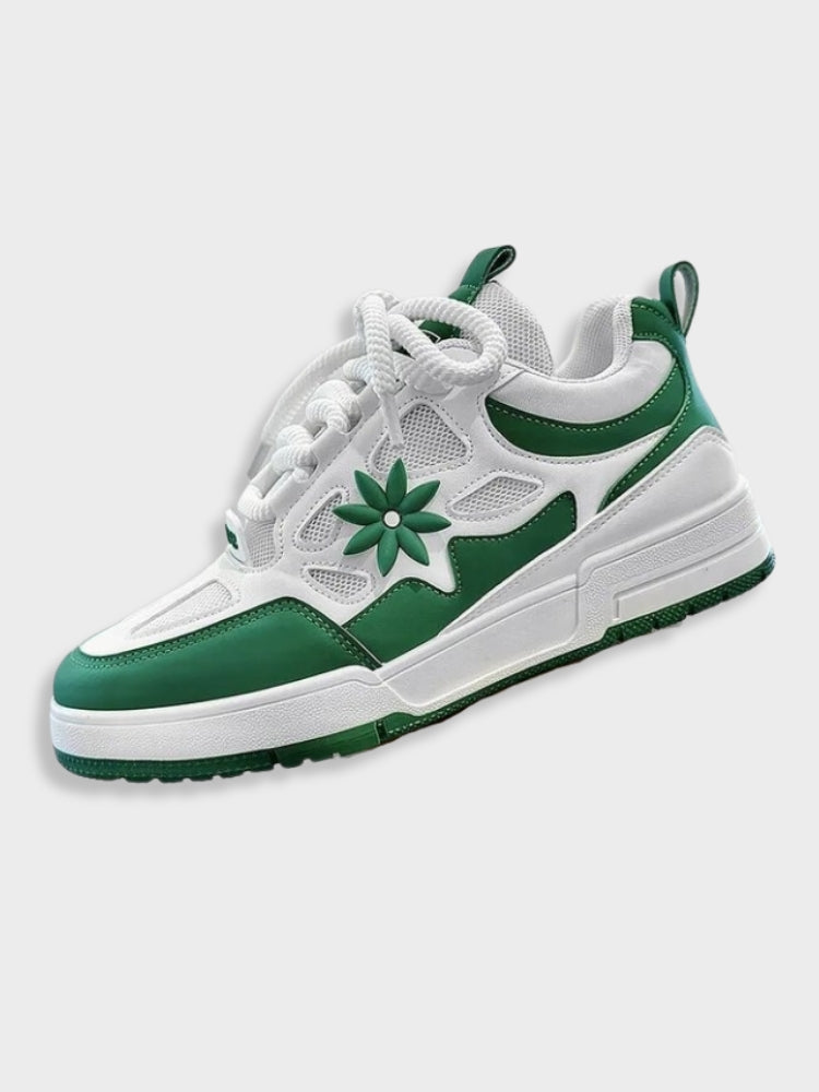 Tênis Vintage Skate Dunks | Chiaura Verde