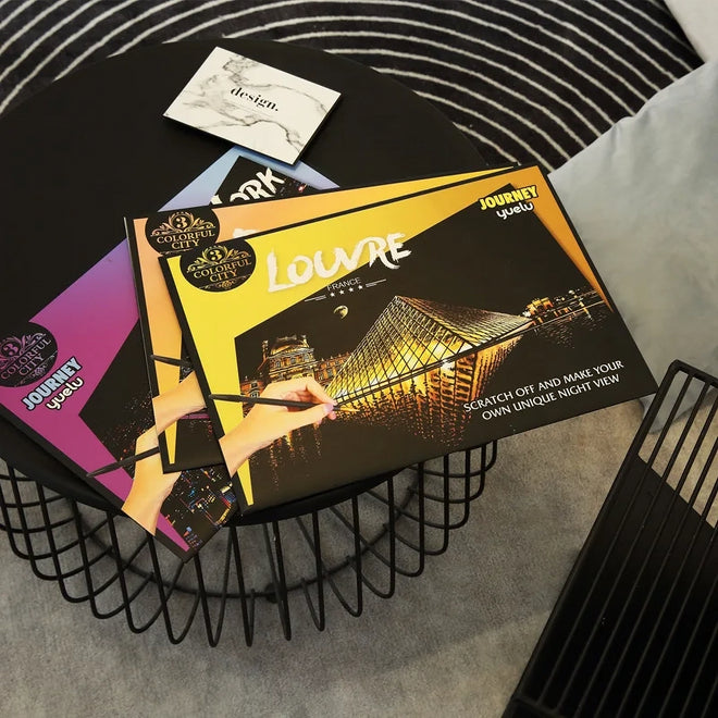 Arte de riscar - Ópera de Sydney