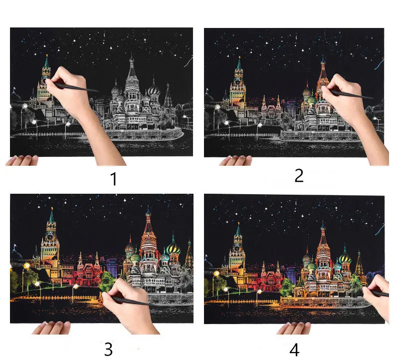 Arte de riscar - Fujiyama