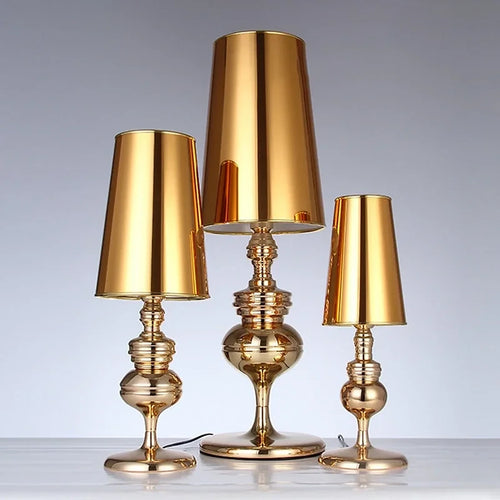 Luminária de Mesa Contemporâneo Nórdico, peça de luminárias de mesa da VivaCasa — imagem 2