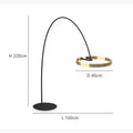 Luminária de Mesa Contemporâneo, peça de luminárias de mesa da VivaCasa — imagem 11