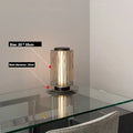 Luminária de Mesa Contemporâneo Vidro, peça de luminárias de mesa da VivaCasa — imagem 15