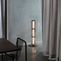 Luminária de Mesa Contemporâneo Vidro, peça de luminárias de mesa da VivaCasa — imagem 2