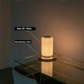 Luminária de Mesa Contemporâneo Vidro, peça de luminárias de mesa da VivaCasa — imagem 8