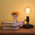 Luminária de Mesa Retrô, peça de luminárias de mesa da VivaCasa — imagem 4