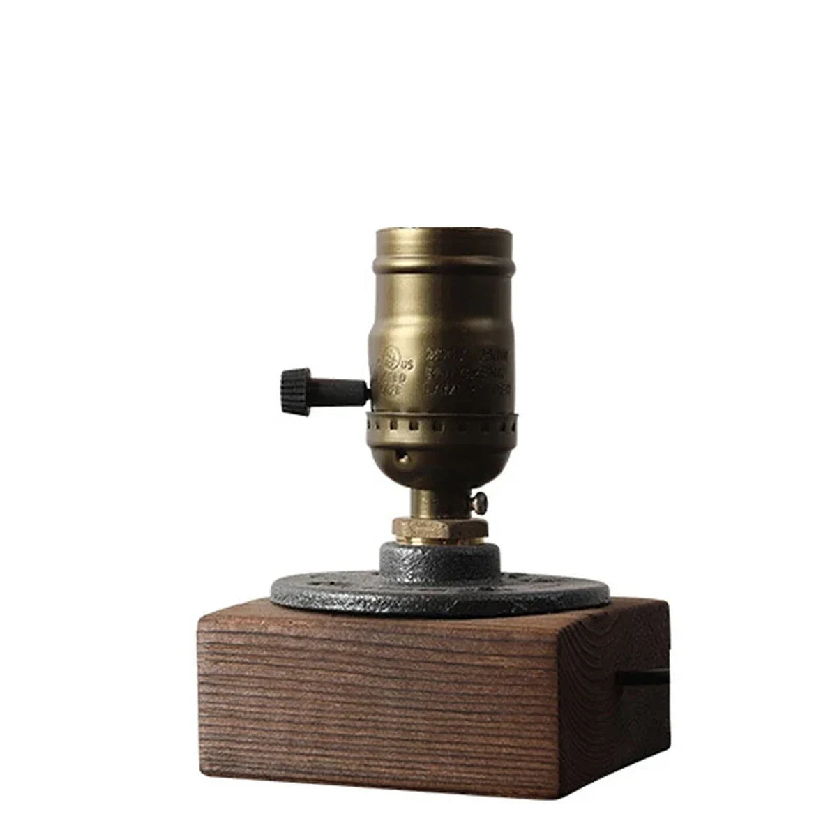 Luminária de Mesa Retrô, peça de luminárias de mesa da VivaCasa — imagem 7