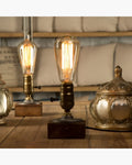 Luminária de Mesa Retrô, peça de luminárias de mesa da VivaCasa