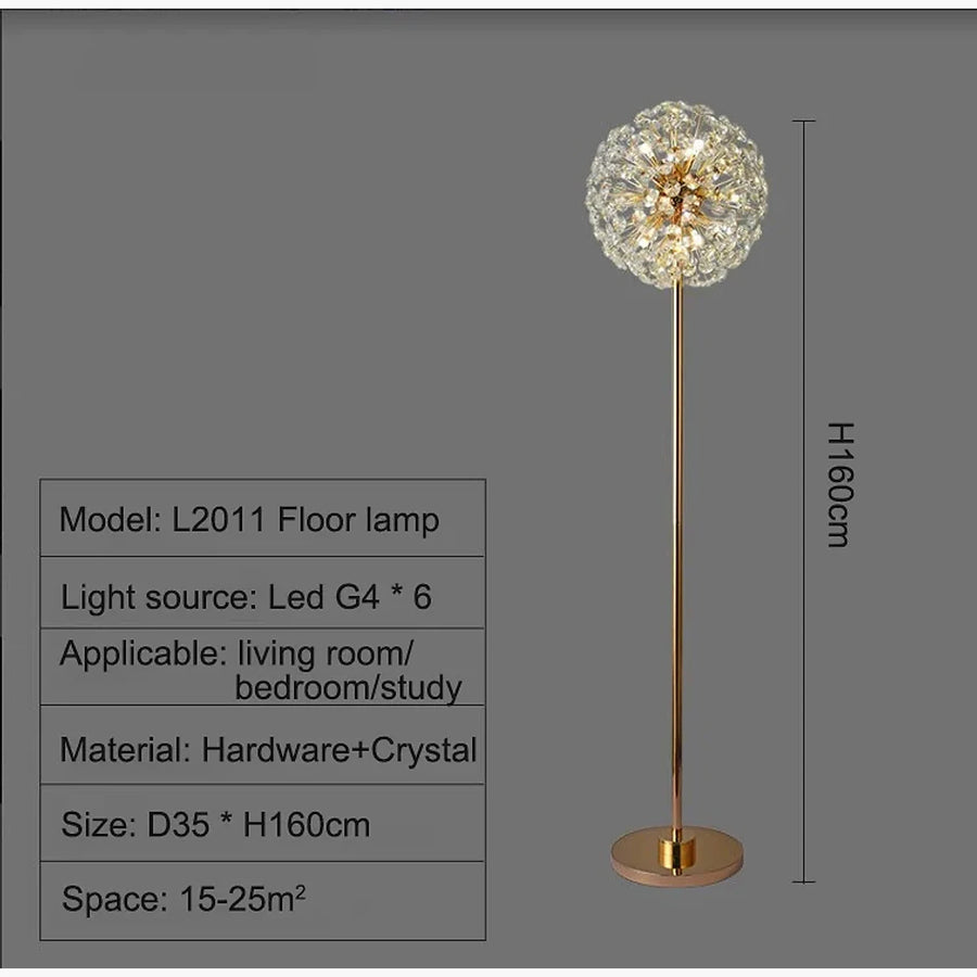 Luminária de Piso Contemporâneo, peça de luminárias de piso da VivaCasa — imagem 13