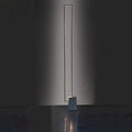 Luminária de Piso Contemporâneo Quadrado, peça de luminárias de piso da VivaCasa — imagem 3