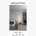 Luminária de Piso Contemporâneo Quadrado, peça de luminárias de piso da VivaCasa — imagem 6