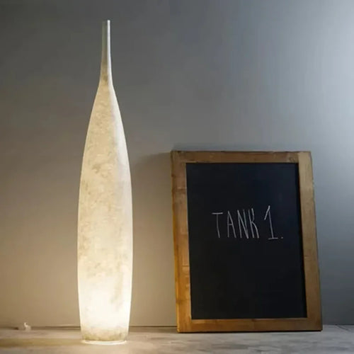 Luminária de Piso Minimalista Contemporâneo, peça de luminárias de piso da VivaCasa — imagem 4