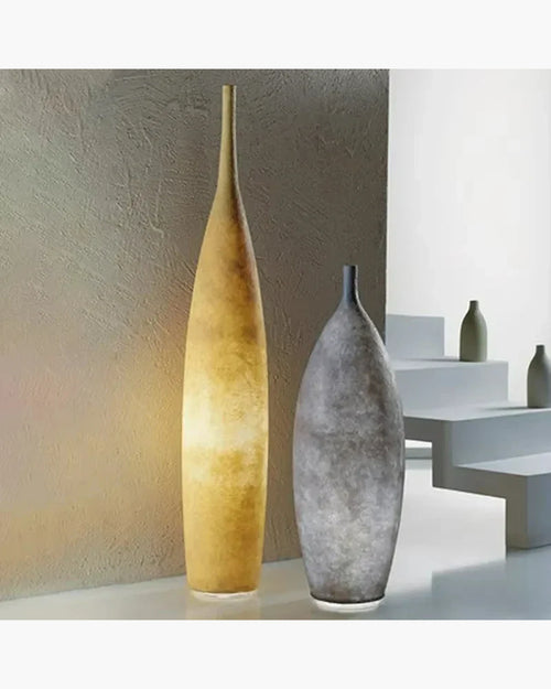 Luminária de Piso Minimalista Contemporâneo, peça de luminárias de piso da VivaCasa