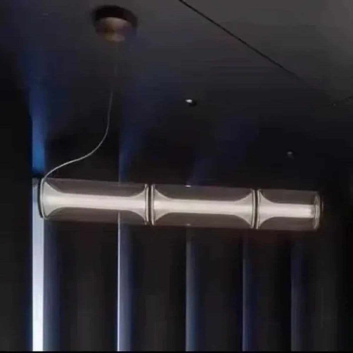 Luminária de Piso Vidro, peça de luminárias de piso da VivaCasa — imagem 13