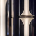 Luminária de Piso Vidro, peça de luminárias de piso da VivaCasa — imagem 6