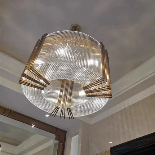 Luminária de Teto Contemporâneo, peça de plafons e luminárias de teto da VivaCasa — imagem 4