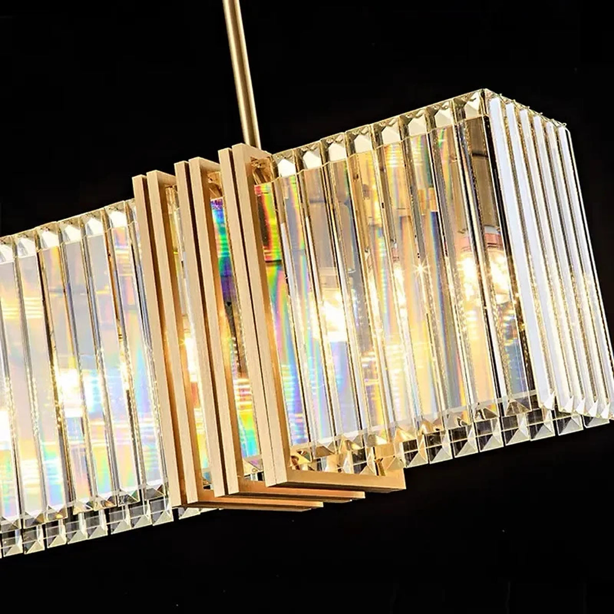 Luminária de Teto Contemporâneo, peça de plafons e luminárias de teto da VivaCasa — imagem 6