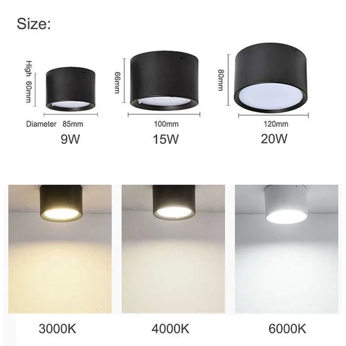Luminária de Teto Nórdico, peça de plafons e luminárias de teto da VivaCasa — imagem 4