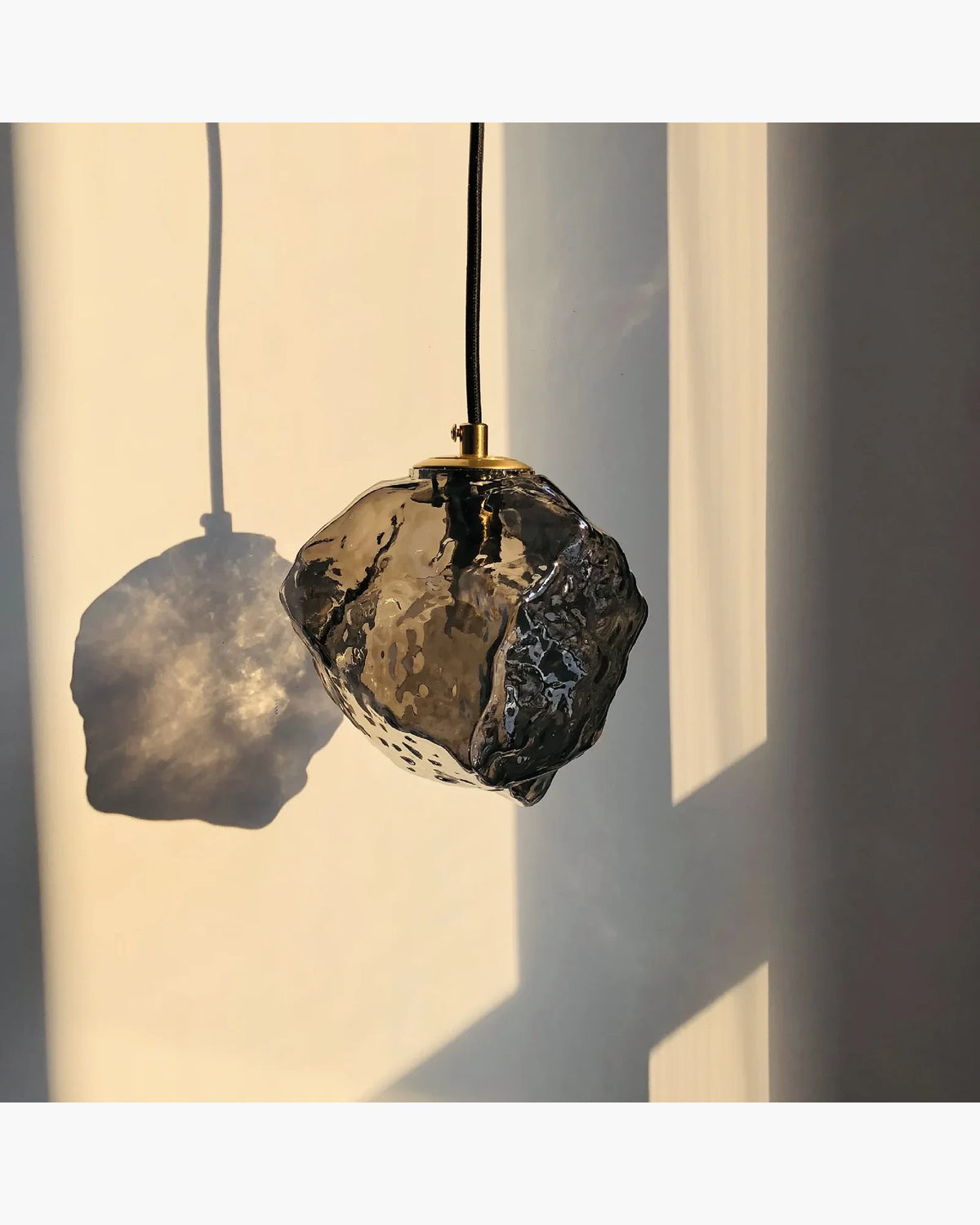 Luminária de Teto Nórdico Vidro, peça de plafons e luminárias de teto da VivaCasa
