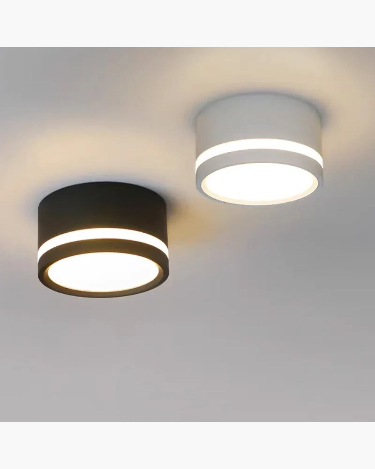 Luminária de Teto, peça de plafons e luminárias de teto da VivaCasa