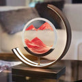 Luminária Home Art Decorativa LED Mountains Preto | Delamantina