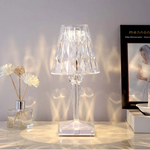 Luminária Luxury de Mesa LED Sem fio Delamantina