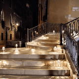 Luminária Luxury de Mesa LED Sem fio Delamantina