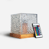 Luminária Aurora Boreal Delamantina