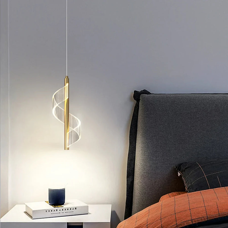 Luminária Pendente Contemporâneo, peça de pendentes da VivaCasa — imagem 2