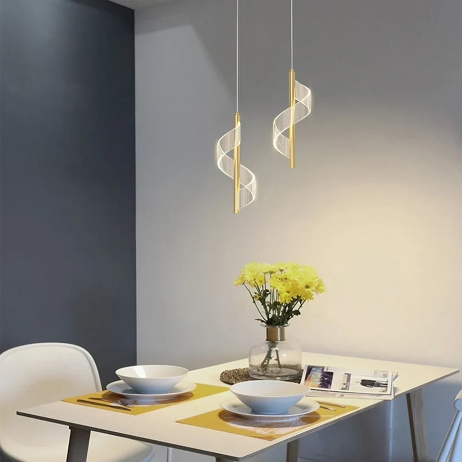 Luminária Pendente Contemporâneo, peça de pendentes da VivaCasa — imagem 3