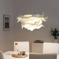 Luminária Pendente Minimalista Branco, peça de pendentes da VivaCasa — imagem 2