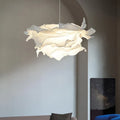 Luminária Pendente Minimalista Branco, peça de pendentes da VivaCasa — imagem 3