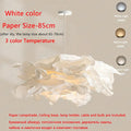 Luminária Pendente Minimalista Branco, peça de pendentes da VivaCasa — imagem 8