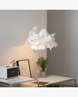 Luminária Pendente Minimalista Branco