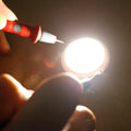 Luminária Pendente Redondo Branco, peça de pendentes da VivaCasa — imagem 6