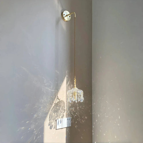 Luminária Pendente Retrô Vidro, peça de pendentes da VivaCasa — imagem 4