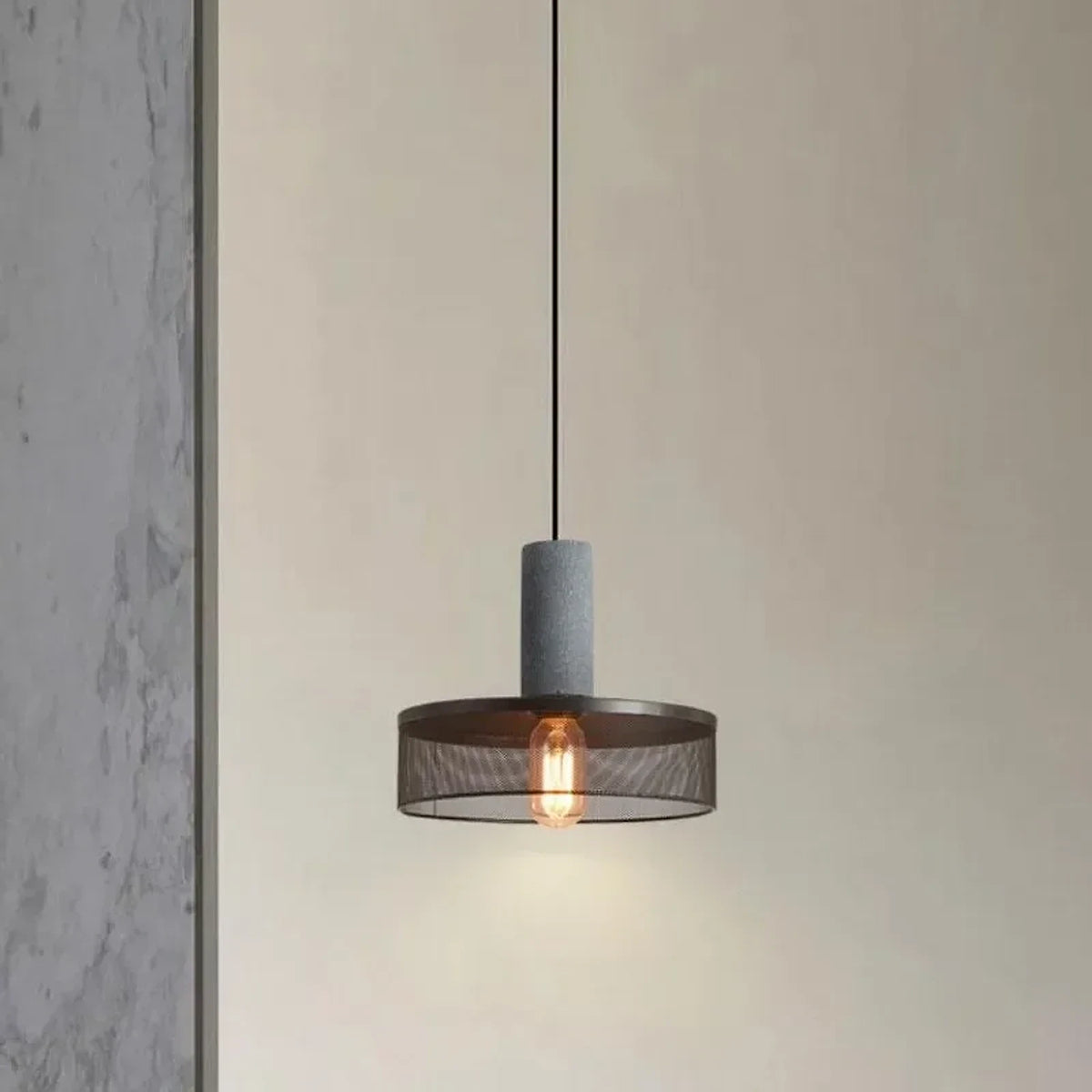 Luminária Pendente Vintage Retrô, peça de pendentes da VivaCasa — imagem 5