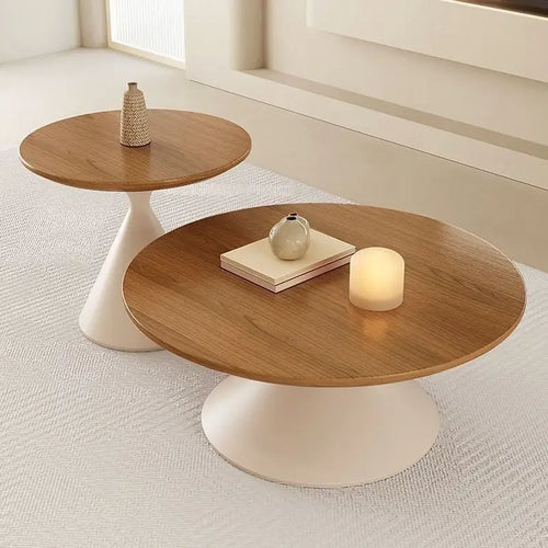 Mesa de Centro Minimalista Contemporâneo, peça de mesas de centro da VivaCasa — imagem 2
