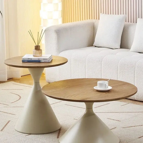 Mesa de Centro Minimalista Contemporâneo, peça de mesas de centro da VivaCasa — imagem 3