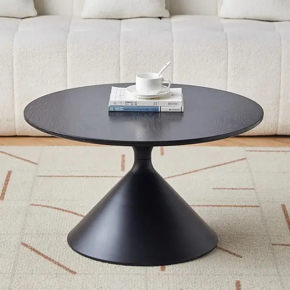 Mesa de Centro Minimalista Contemporâneo, peça de mesas de centro da VivaCasa — imagem 7