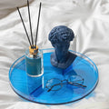 Mesa de Centro Redondo Nórdico, peça de mesas de centro da VivaCasa — imagem 2