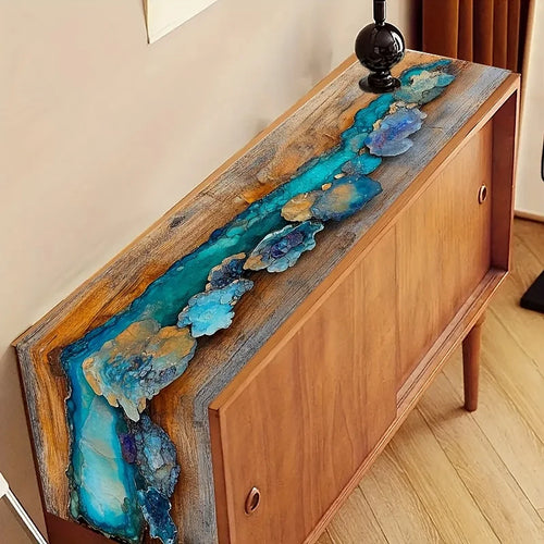 Mesa de Centro Rústico, peça de mesas de centro da VivaCasa — imagem 2