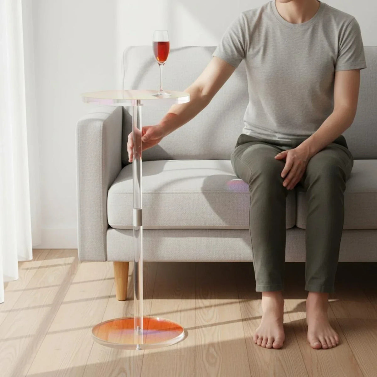 Mesa Lateral, peça de mesas laterais da VivaCasa — imagem 6