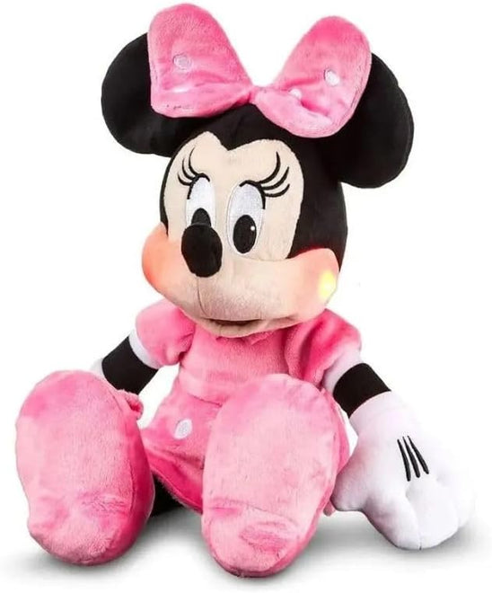 Minnie de Pelúcia Grande Super Fofa Melhor Presente