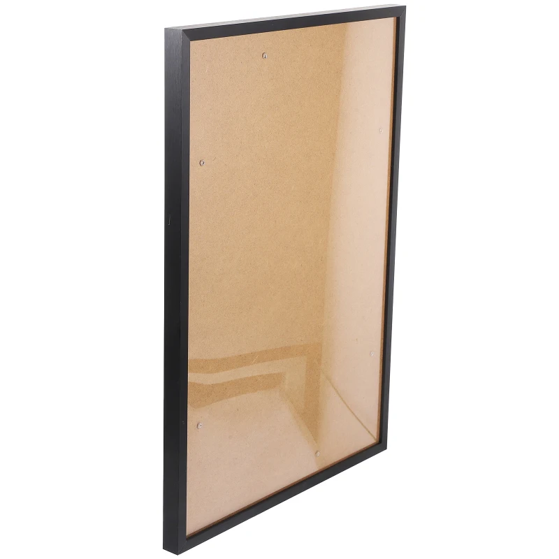 Moldura Deluxe para sua Arte de riscar de alumínio