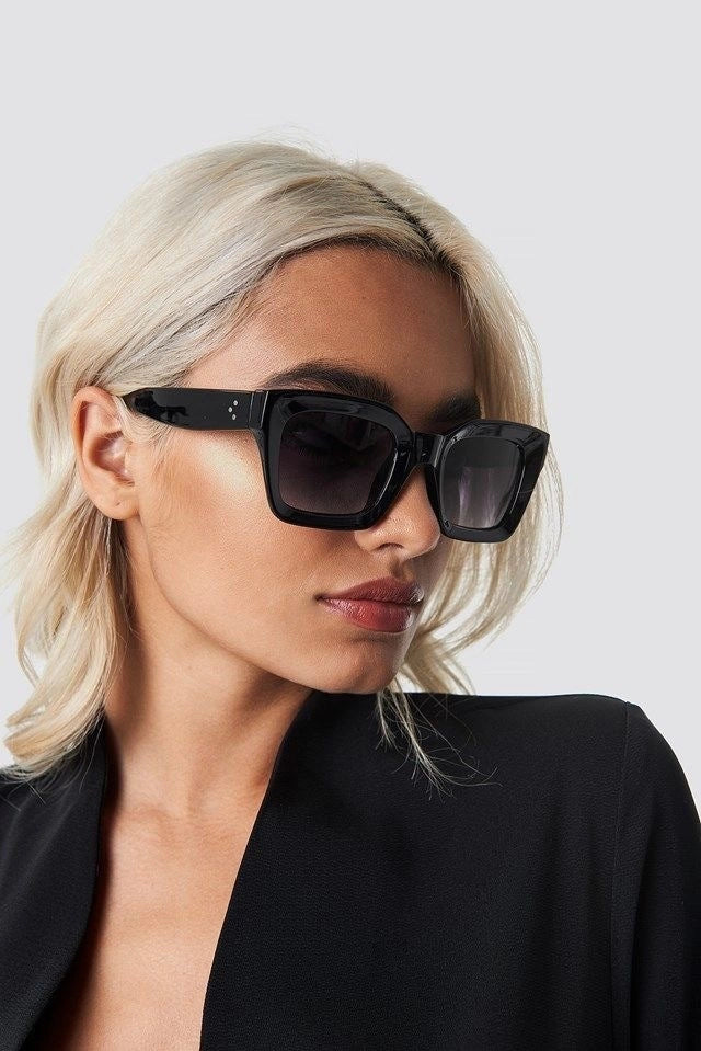 Óculos de sol feminino FT n200